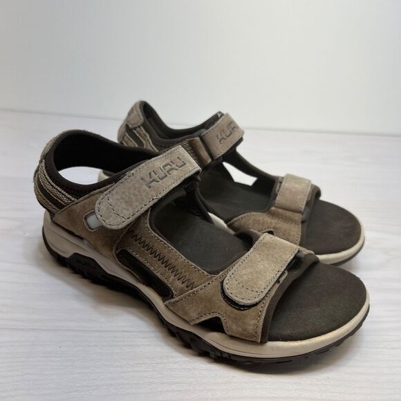 KURU Tread Waterproof Multi-sport Sandal Women Sz 7Cedar Brown - Picture 1 of 9